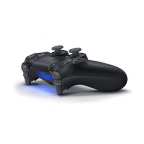 [순정품] 무선 컨트롤러 (DUALSHOCK 4) 제트 블랙 (CUH-ZCT2J)