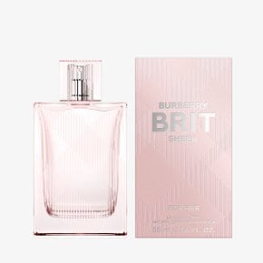 브릿 쉬어 포 허 EDT 50ml