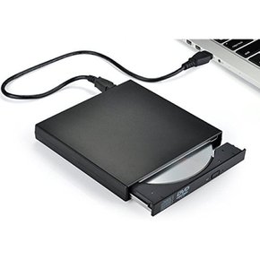 SEVEN USB DVD CD-R CD-ROM DVD-R DVD-ROM DVD Windows10 PRIX-DRVDN 휴대용 접속 드라이브 외장