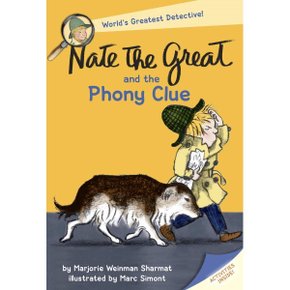 (중고/상)Nate the Great and the Phony Clue