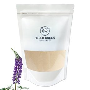 호주산 볶은 루피니빈 단백분말 500g(팩)