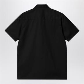 [칼하트] Short sleeve shirt I027580CO Black