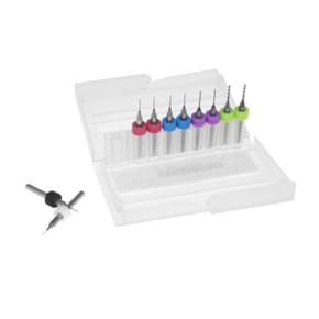 3D프린터 노즐 청소도구 드릴 0.4mm