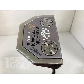 [중고] 1179316 플렉스 그 외 타이틀리스트 SCOTTY CAMERON CROWN GOLO 5 33 PA2747131