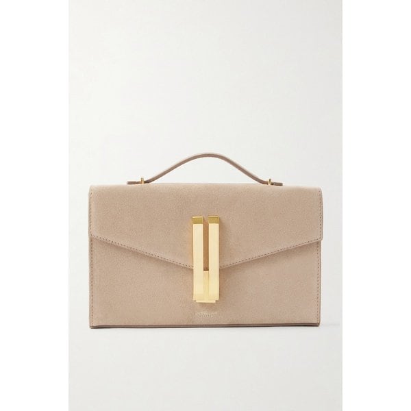 드멜리어 밴쿠버 스웨이드 클러치 46376663162979963