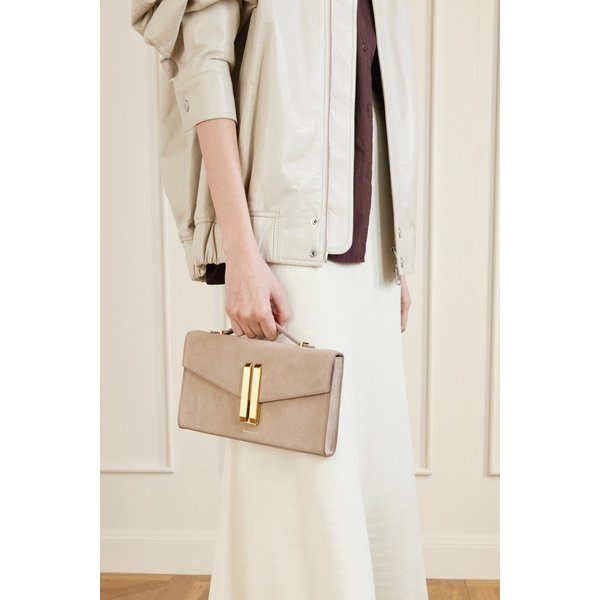 드멜리어 밴쿠버 스웨이드 클러치 46376663162979963