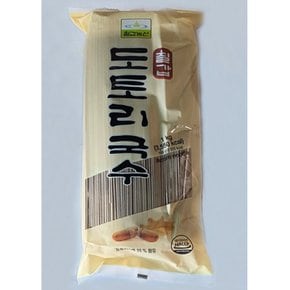 도토리 국수 1kg 1개