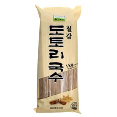 도토리 국수 1kg 1개