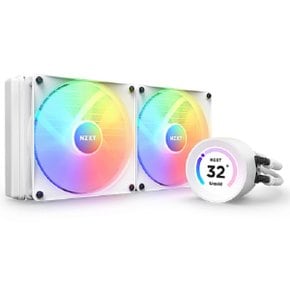 NZXT KRAKEN ELITE 280 RGB (WHITE)