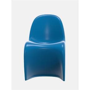 (정품) 비트라 팬톤 체어 Vitra Panton Chair 37 Glacier blue