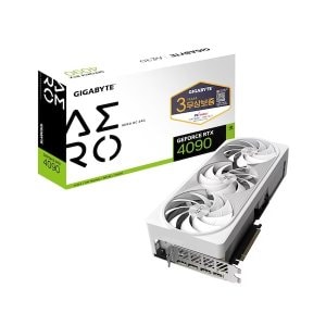 에스투씨엔아이 GIGABYTE 지포스 RTX 4090 AERO OC D6X 24GB 피씨디렉트