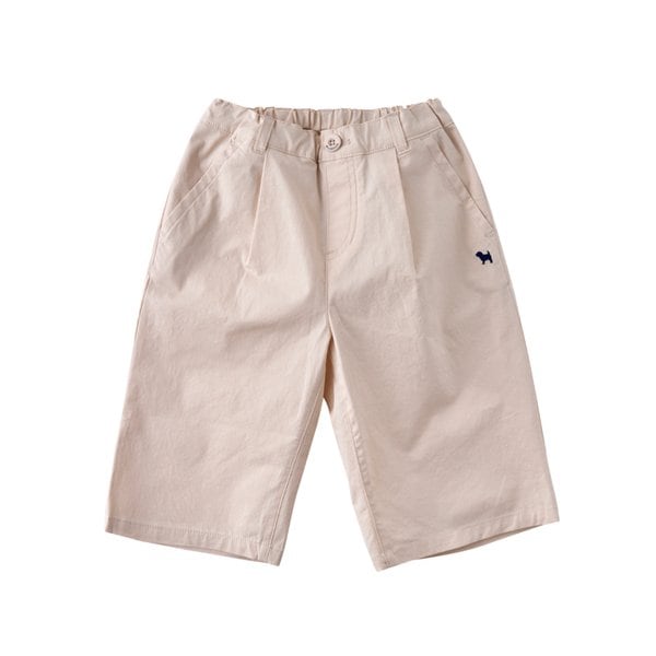 [여주점] [오프라벨 여주점] 블루독 (BE) 베이직스트레치7부팬츠 (25375-411-01)