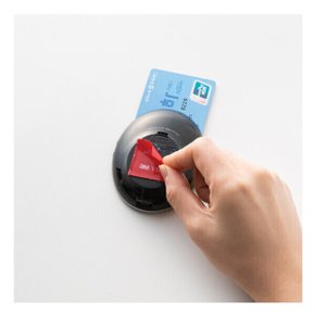 3M 투명 강력 폼 양면 테이프 CLT33 블랙박스 하이패스용 3 x 3cm 유리 테이프
