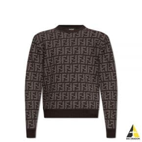 펜디 FF cashmere knit (FZX091 APPA F1MH0) (FF 캐시미어 니트)