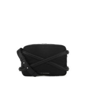 알렉산더 맥퀸 ALEXANDER MCQUEEN CROSSBODY BAGS Shoulder bag 7262921AALD 1000 Black