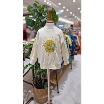 데님인더박스 [파주점] 리틀그라운드(CR)데님인더박스- 써니긴소매스웨트셔츠  7511133402