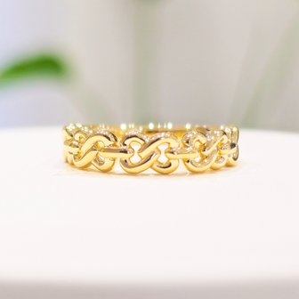 골든듀 [부산점] 러브탱글3 반지 282200016