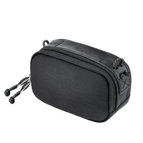 우탄크래프트 파우치 Portable Camera Pouch M, Canvas, Black
