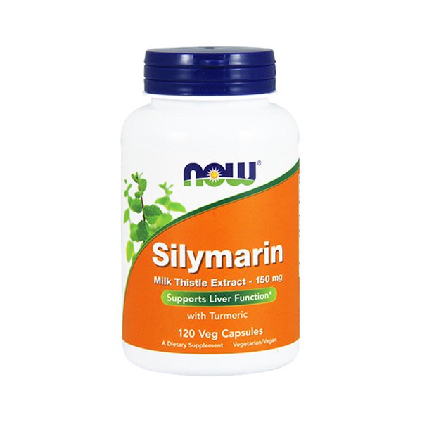 나우푸드 실리마린 밀크시슬 150mg  120정