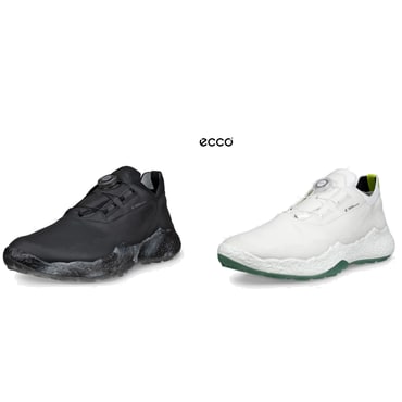 에코 [에코 정품] 2025년 신형 ECCO BIOM H5 BOA 에코 남성 골프화 (2가지 컬러)