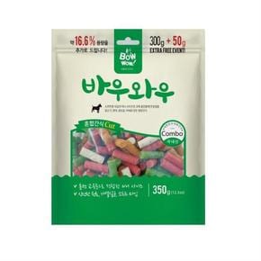 피쉬야채치킨믹스 애견용 버거 3개 트릿 잘먹는간식 (S7921233)