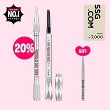 베네피트 [단독/20%OFF](3천원)프리사이슬리&구프 프루프 펜슬 듀오 (+브로우 디럭스)