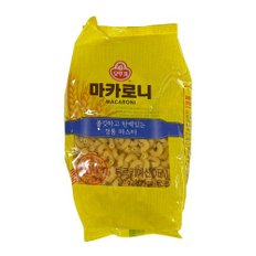 터키 마카로니 500g 24개 /오뚜기