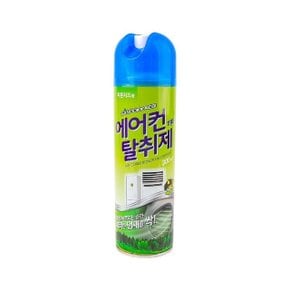 산도깨비 에어컨 히터 탈취제 300ml 1p 차량용냄새 (W9240A3)