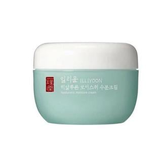  일리윤 히알루론 모이스춰 수분크림 100ml 2개 /z