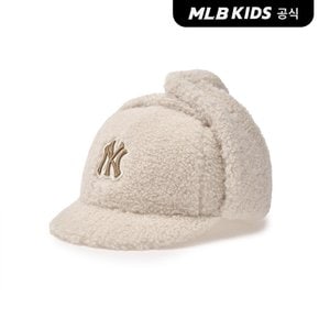 (공식)24FW 바시티 후리스 고소모 NY (D.Cream) 7AWMV0246-50CRD