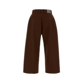 26FW 발렌시아가 팬츠 A001Z8TUP22 2135 BROWN