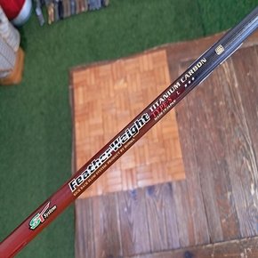 [하프클럽/혼마골프][중고]혼마3스타 여성용 HONMA FEATHER WEIGHT 7번우드샤프트 40인치 45그램