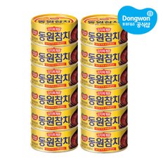 김치찌개용참치 150g x12개