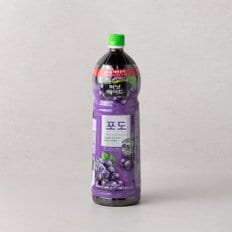 미닛메이드 포도 1.5L