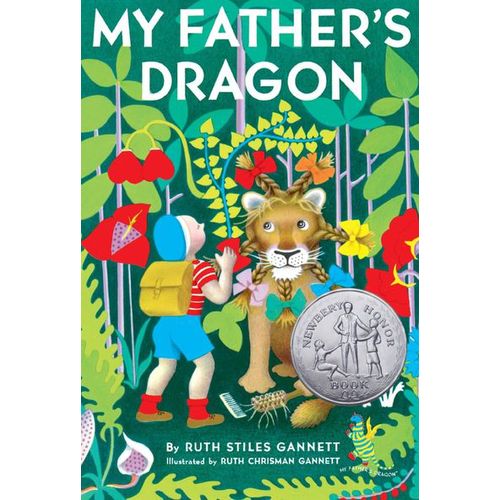 My Father's Dragon (1949 Newbery Honor)