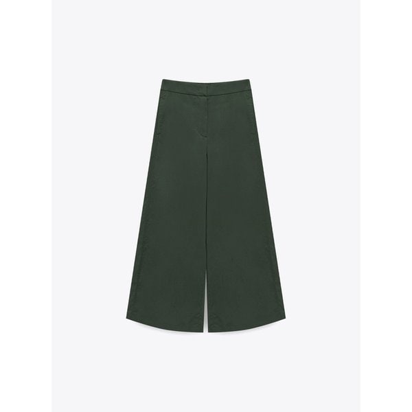 바스락 와이드 밴딩 팬츠(MAFBSL54MKH)