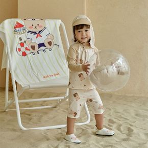 아이스크림 래쉬가드 상하세트_P424658920