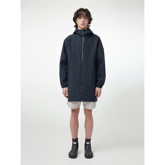 헌터 [MEN] 오리지날 에센셜 웨더 자켓 - 블랙 HEM0005AJZBLK