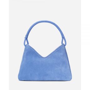 5020737 Staud Valerie Shoulder Bag - Blue Hydrangea