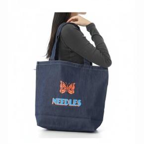 Grocery Bag Small Indigo RW078 스몰 그로서리 백