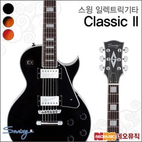 스윙 일렉 기타G SWING Electric Guitar CLASSIC II