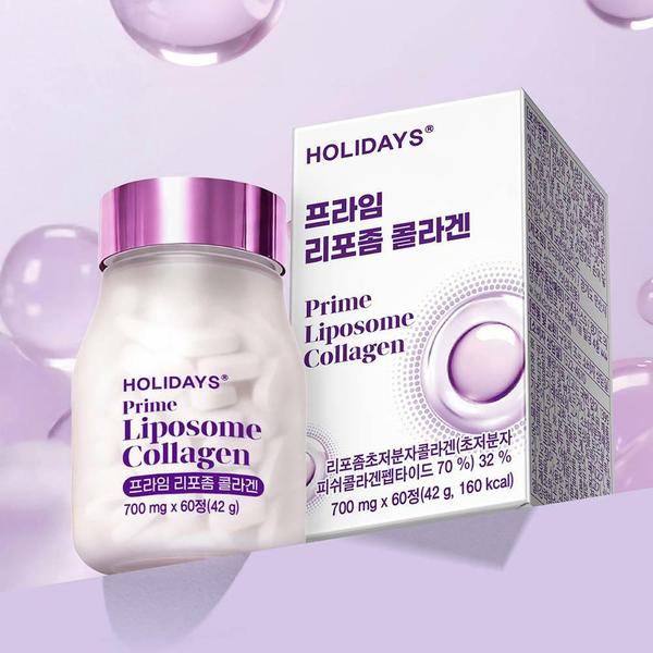 프라임 리포좀 콜라겐 1병 2개월분