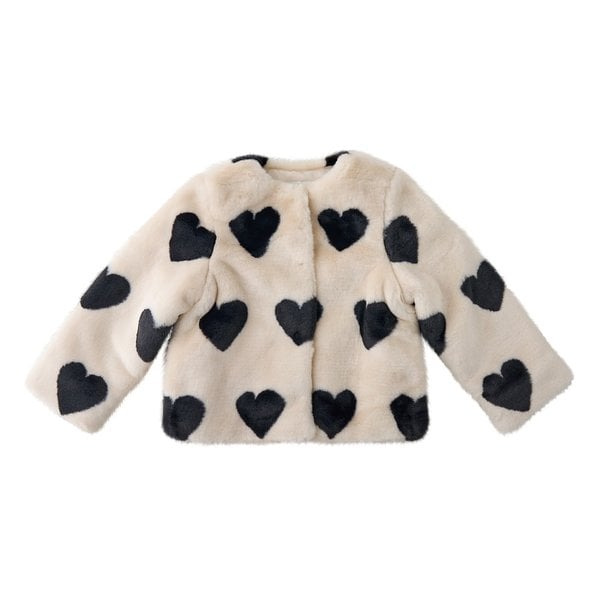 [여주점] 테일스쿱  -  에코퍼하트숏코트  74C1410102