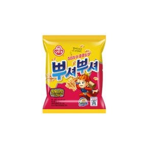 뿌셔뿌셔 떡볶이맛 90g x 24개[33170803]