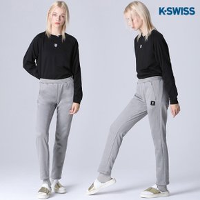 [케이스위스(K-SWISS)] 사이드 로고 트레이닝 팬츠