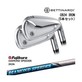 3434325 CB24 IRON 캐비티백 아이언 5개set(6I-PW)6P베티날디 BETTINARDI  IA3322089