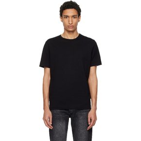 메르츠 비 슈바넨 블랙 2M15 미드 센추리 머신 리파인 핏 티셔츠 2M15 DEEP BLACK.99