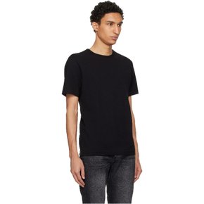 메르츠 비 슈바넨 블랙 2M15 미드 센추리 머신 리파인 핏 티셔츠 2M15 DEEP BLACK.99