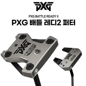 [카네정품] PXG 배틀레디2 신형 퍼터 (베드어택 / 블랙잭)