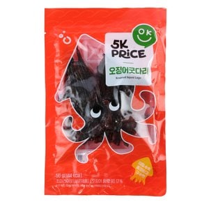 오징어굿다리 50g